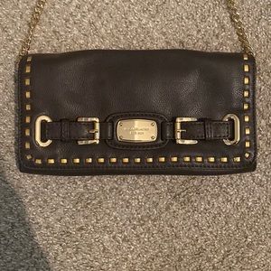 Michael Kors shoulder bag with credit card slots